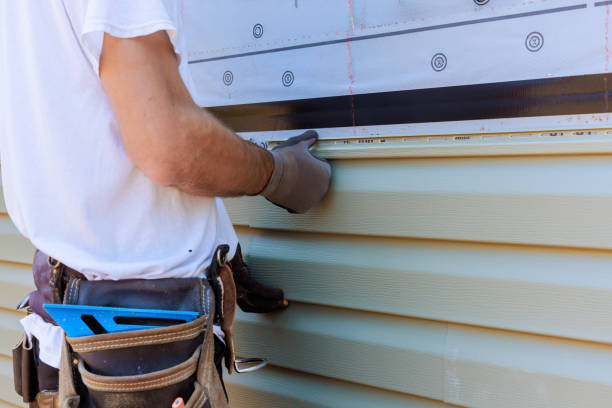 Trusted Storm Damage Siding Repair service in Scottdale, GA - Creative Siding